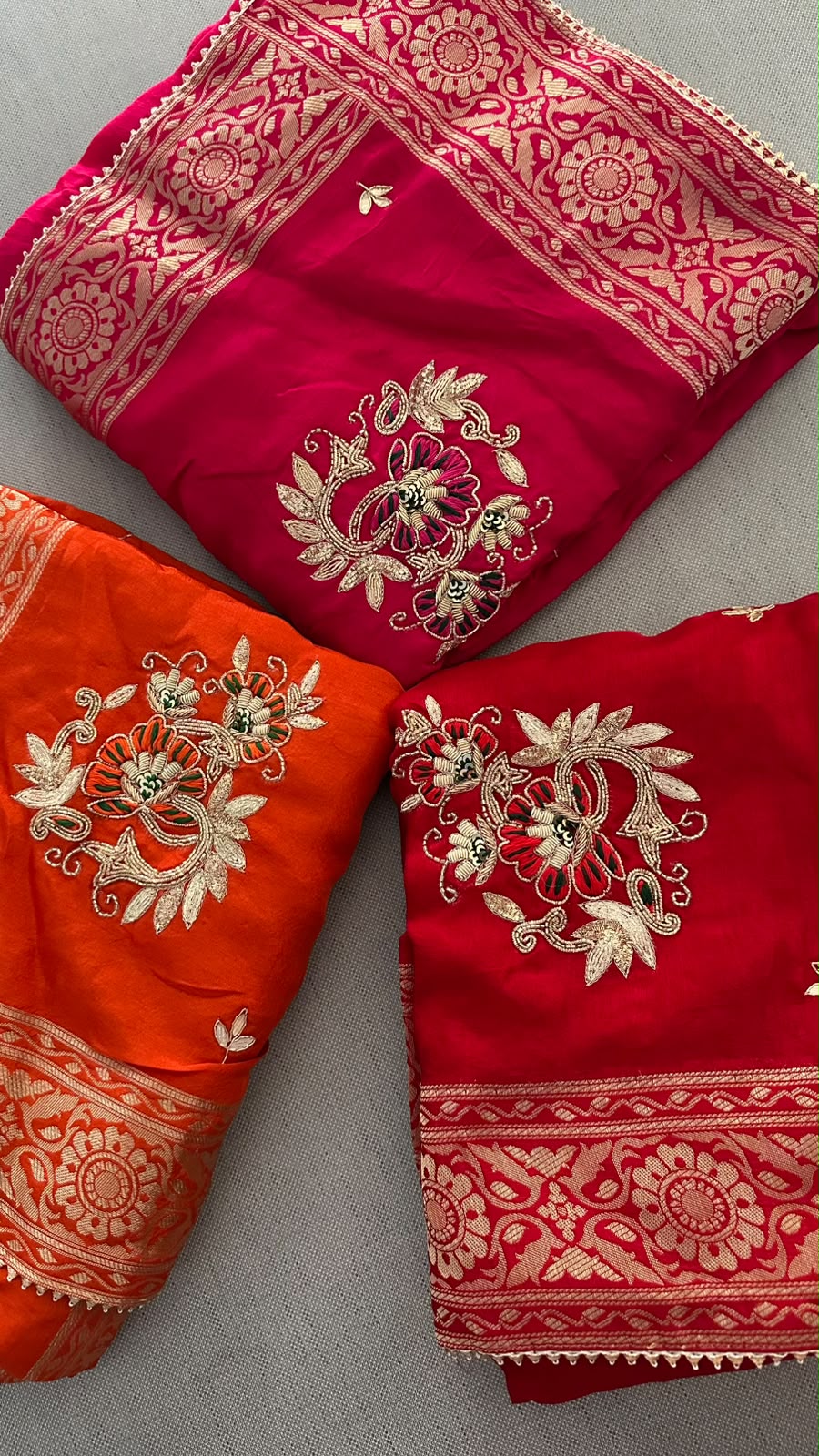 Pura Moonga Silk Jari Saree