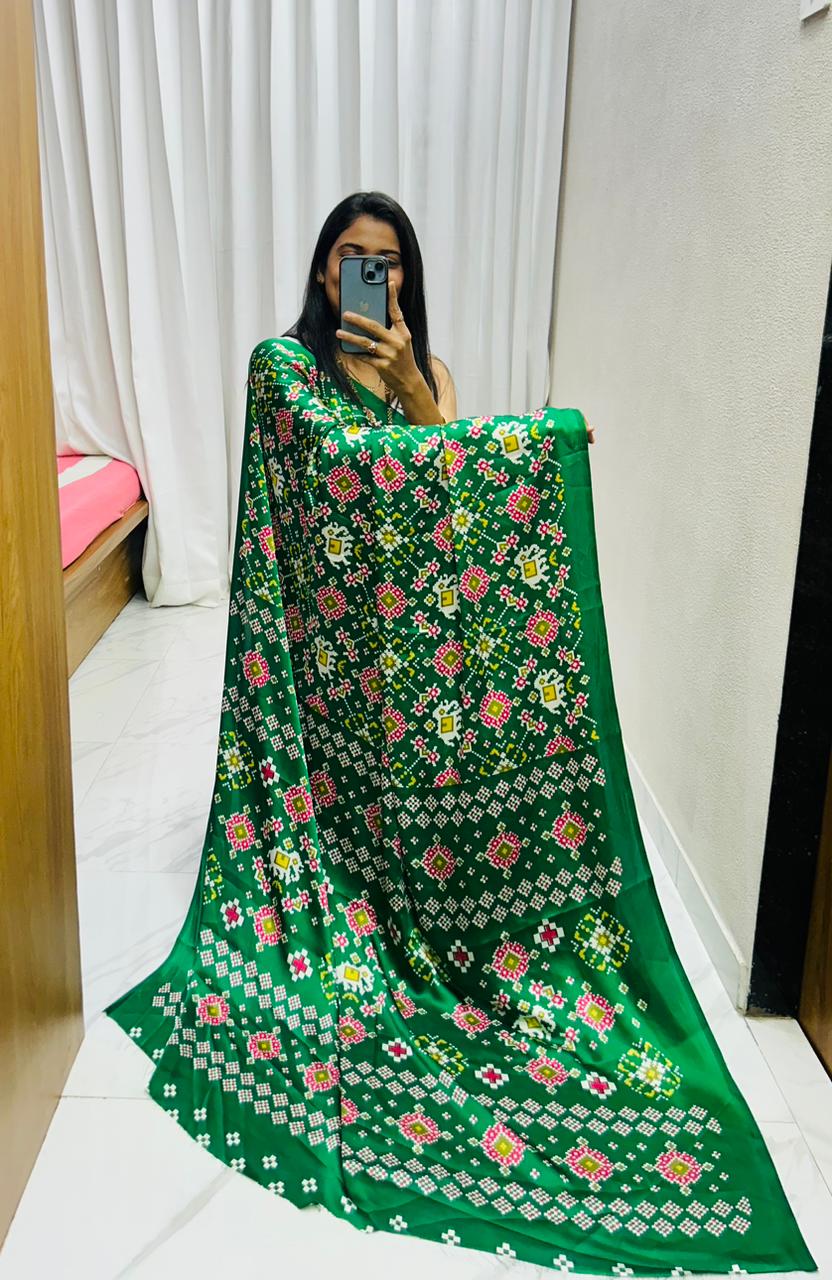 AJRrakh Gajji bandhej