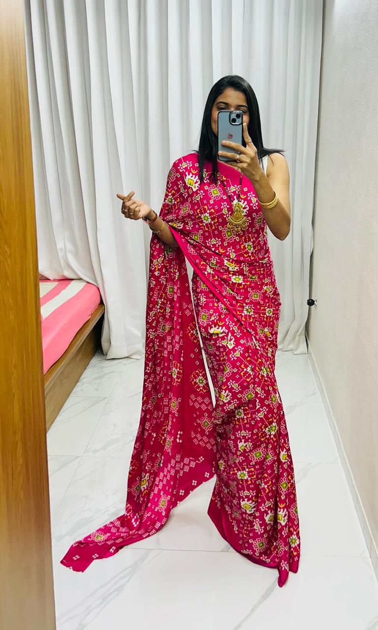 AJRrakh Gajji bandhej