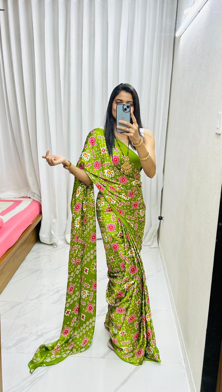 AJRrakh Gajji bandhej