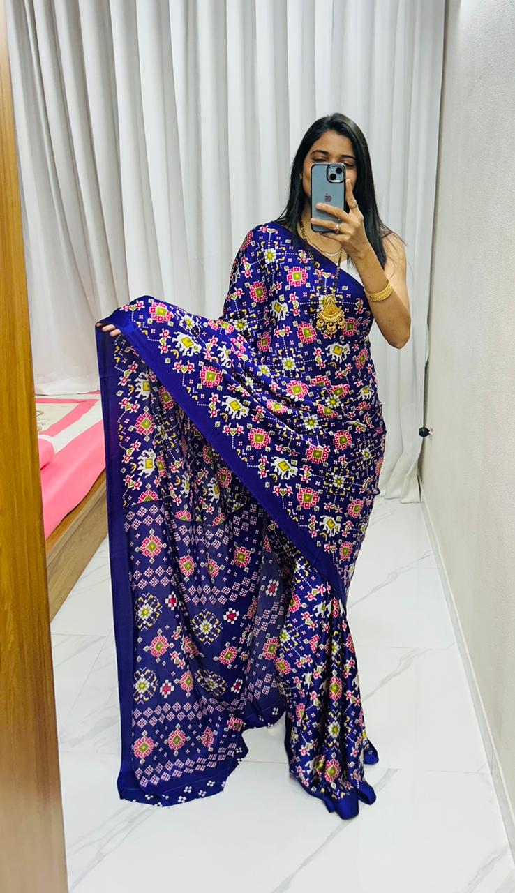 AJRrakh Gajji bandhej