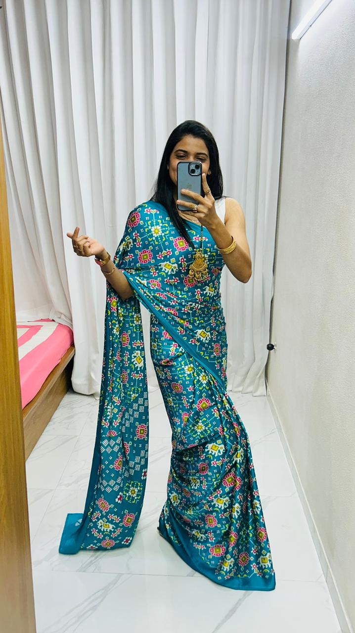 AJRrakh Gajji bandhej